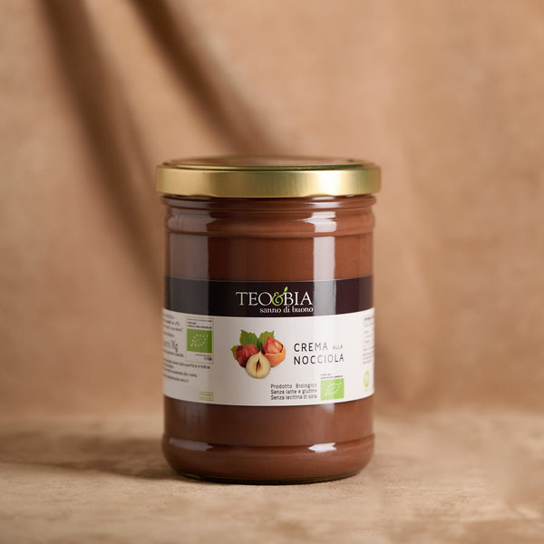 Crema alla nocciola | 1000g