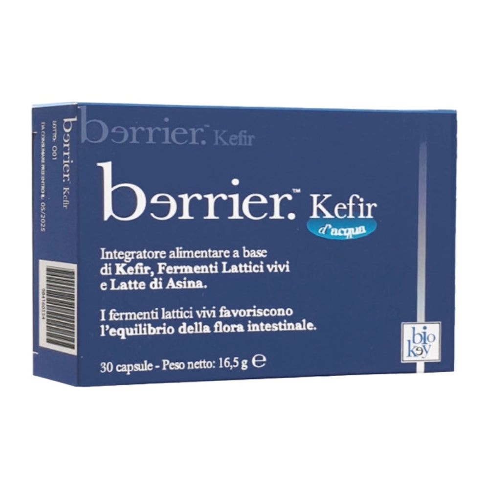 BERRIER KEFIR 30 Capsule