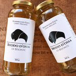Brodo d'ossa di Bisonte miniatura