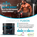 CreaPlus Fusion HoloPowered - Creatina Monoidrato Micronizzata miniatura