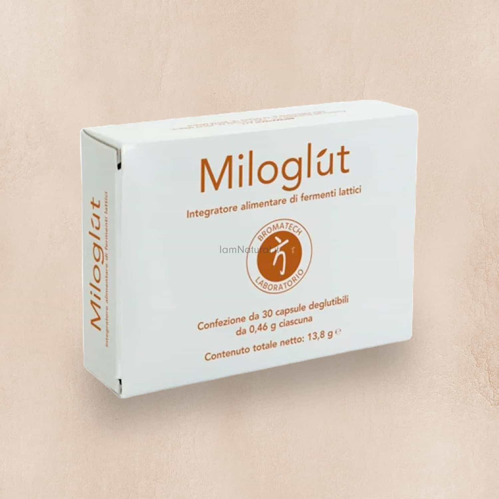 MILOGLUT BROMATECH