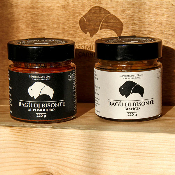 Ragù di bisonte