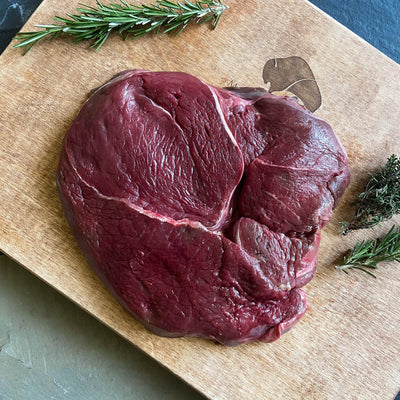 Tagliata di Bisonte