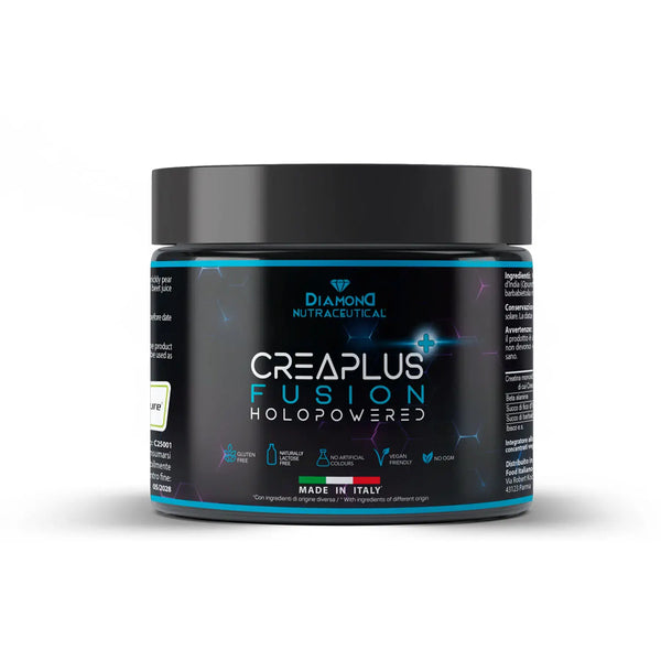CreaPlus Fusion HoloPowered - Creatina Monoidrato Micronizzata