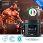 CreaPlus Fusion HoloPowered - Creatina Monoidrato Micronizzata miniatura