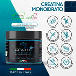 CreaPlus Fusion HoloPowered - Creatina Monoidrato Micronizzata miniatura
