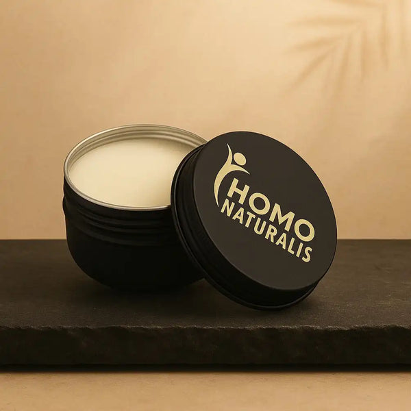 Deodorante Uomo Naturale in Crema