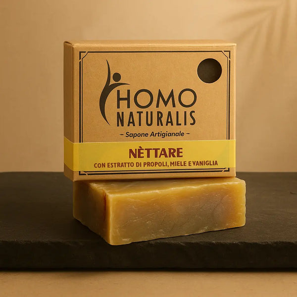 Nèttare - Sapone Artigianale da Doccia